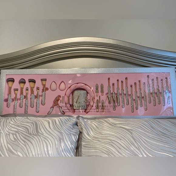 Glitz & Glam Makeup Glitz Glam 3pc Essentials Collection Glitter